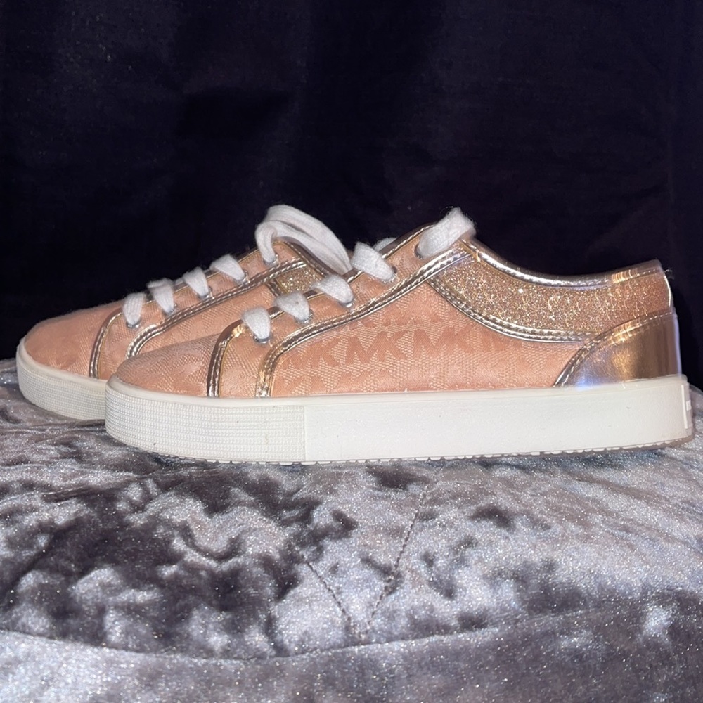 Michael Kors Starla monogram shoe
